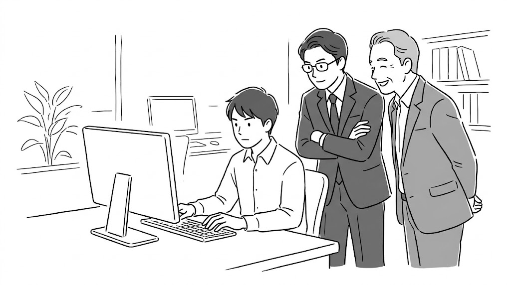 自走・内製化(社内人材の育成と持続的な改善組織づくり)